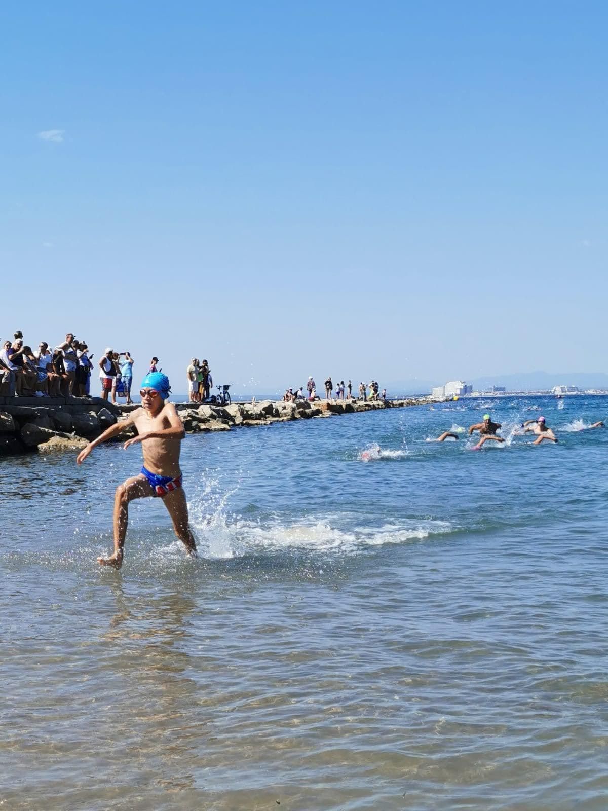 35a Travessia Local de Natació-Trofeu Enric Badosa