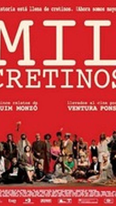 Mil cretinos