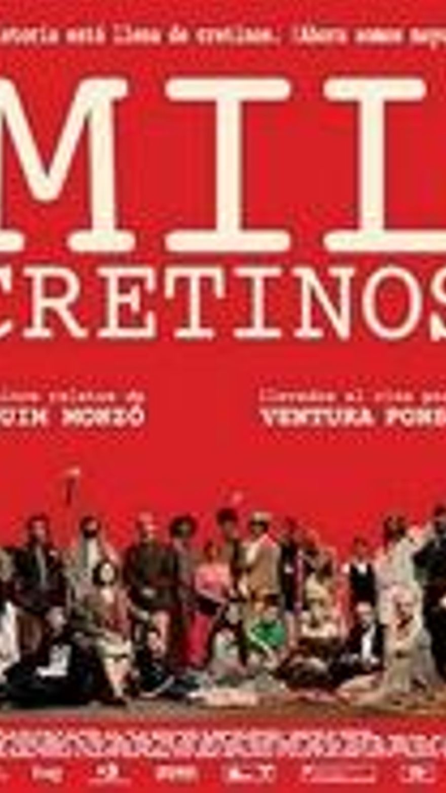 Mil cretinos