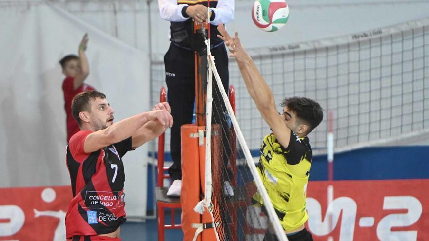El Club Vigo defiende el liderato en la pista del segundo