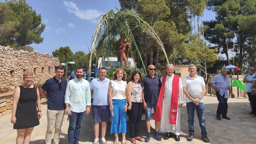 Transportistas y conductores celebran San Cristóbal en l&#039;Alcora