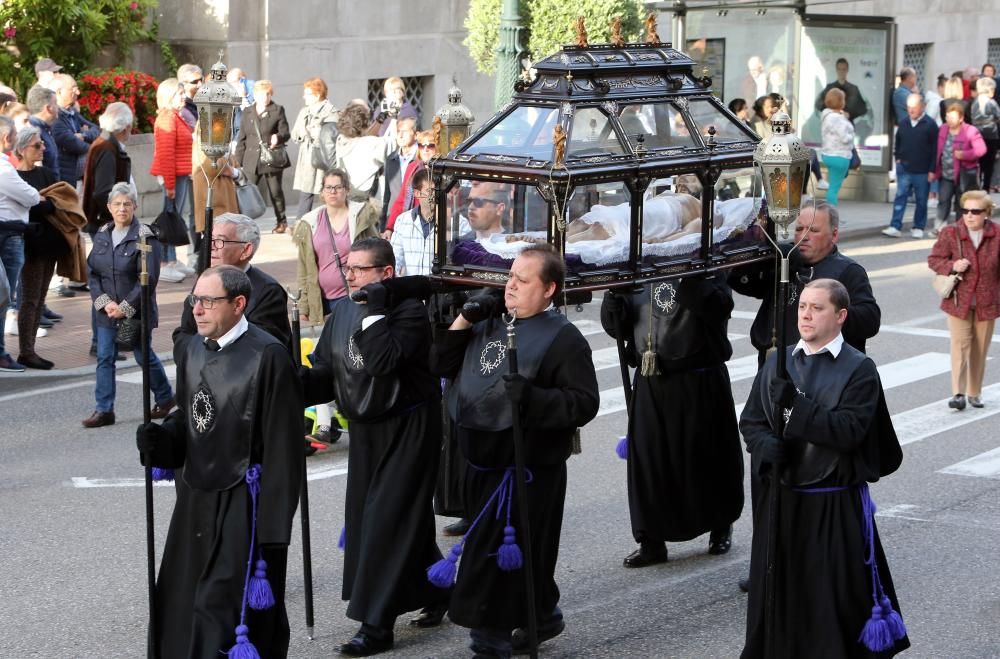 Semana Santa en Vigo| Procesiones de Viernes Santo