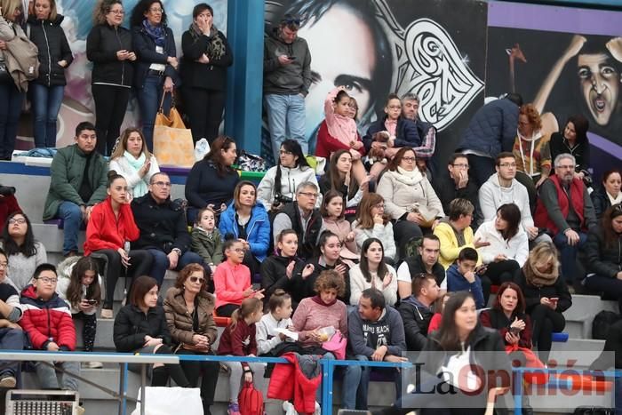 Campeonato regional de Gimnasia Rítmica