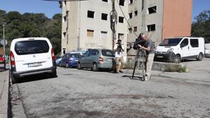 Cursa contrarellotge per trobar el doble homicida de Girona