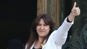 Les claus de la proposta del PSC per eliminar les pensions de Borràs i els expresidents del Parlament