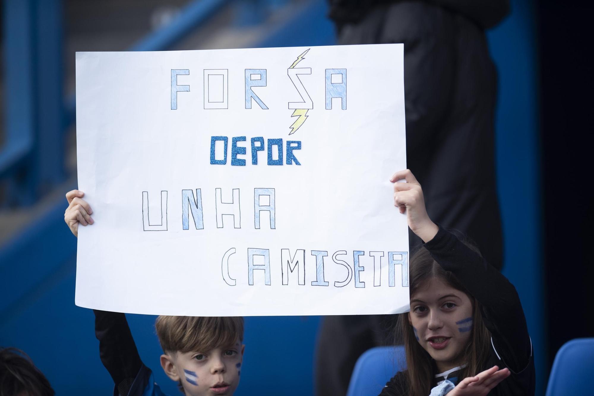 A Coruña demuestra que el fútbol femenino sí interesa