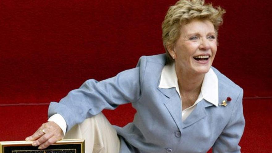 Fallece la actriz Patty Duke.