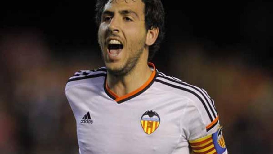 Dani Parejo sigue los pasos de Baraja