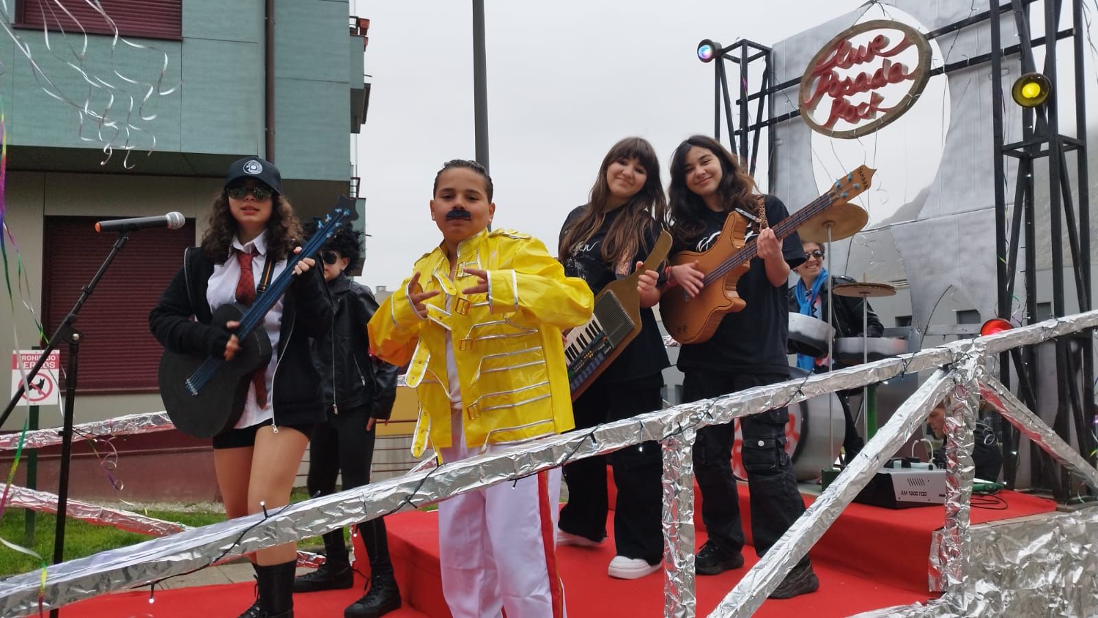 Así fue el carnaval de Posada de Llanes, el último del Oriente