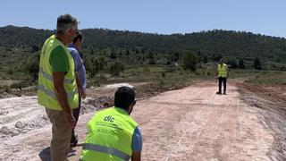 Ingenieros de la UA revalorizan los residuos del mármol para relleno de tierras