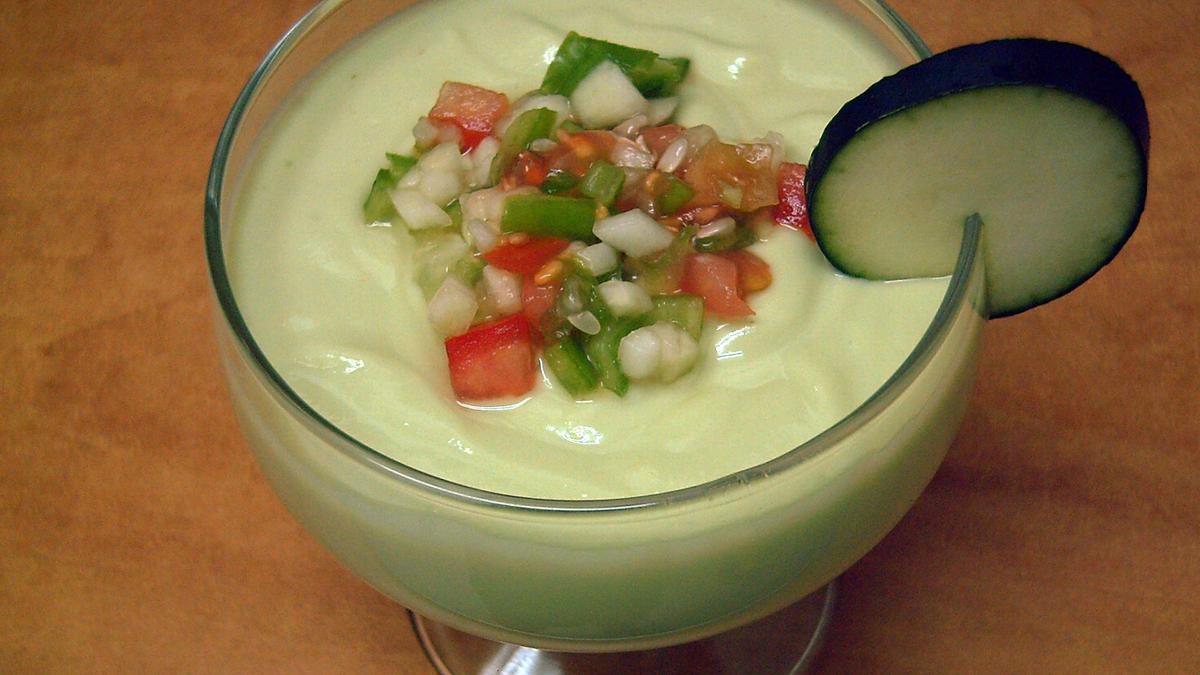 Recetas diferentes y refrescantes de gazpacho para este verano