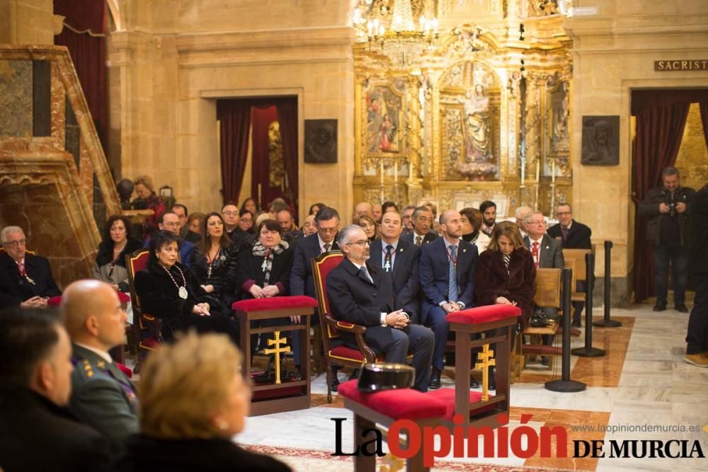 Hermanamiento entre la Cofradía de la Vera Cruz y