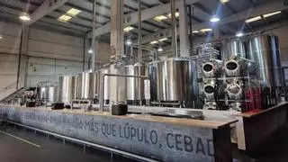 La antigua fábrica de La Virgen, quebrada y reabierta bajo una nueva marca, podrá volver a servir comida