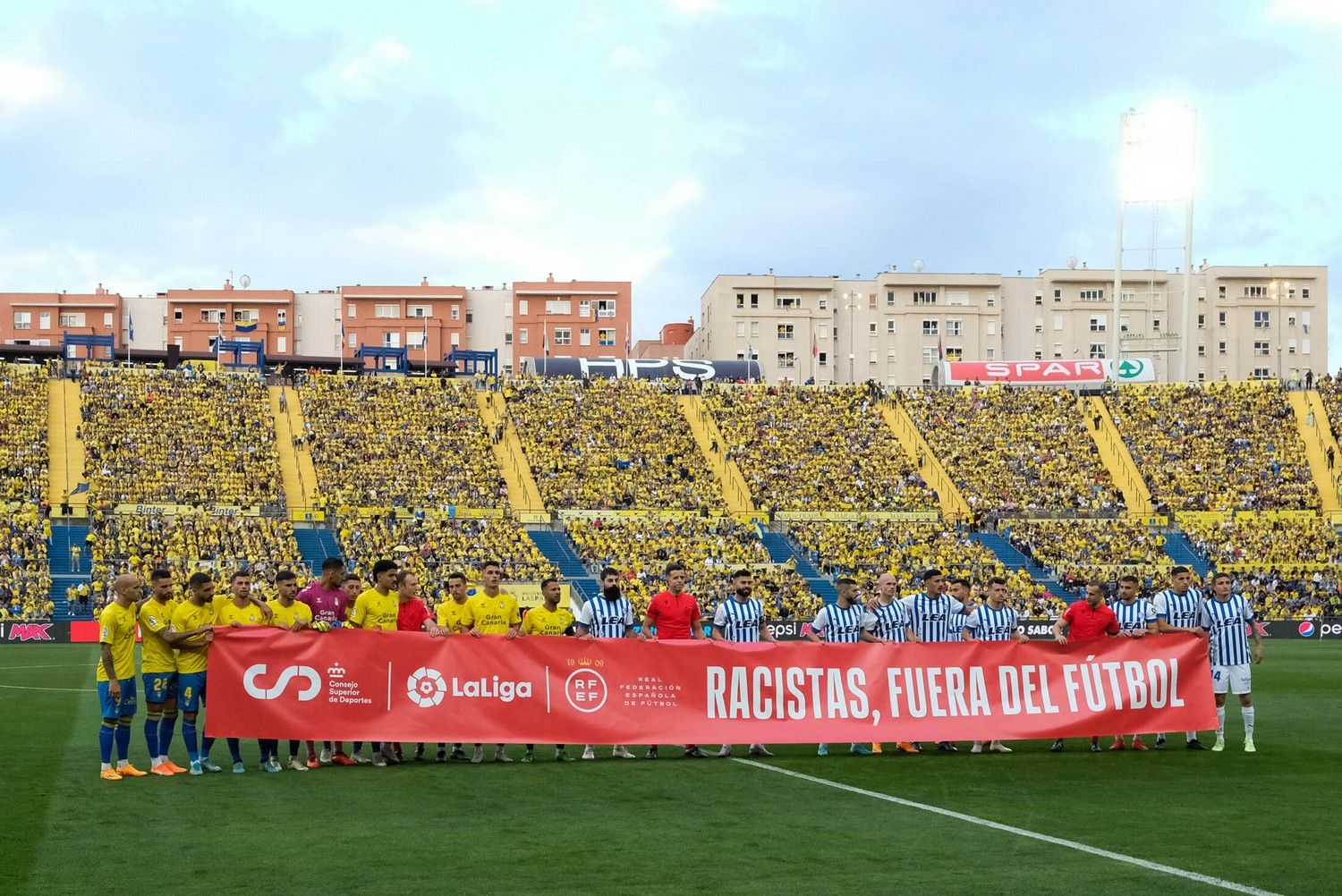 UD Las Palmas - Deportivo Alavés