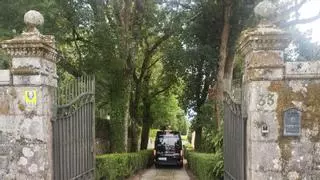 La mudanza de los Franco en Meirás: del pazo a una casa de subastas en Madrid