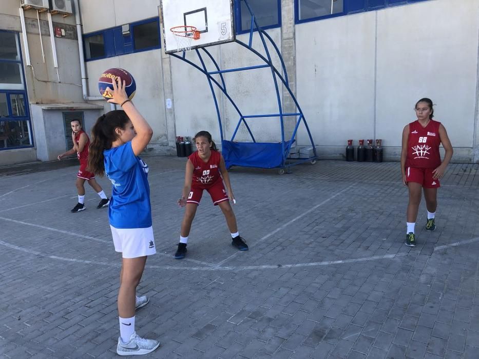 3x3 La Manga 2019