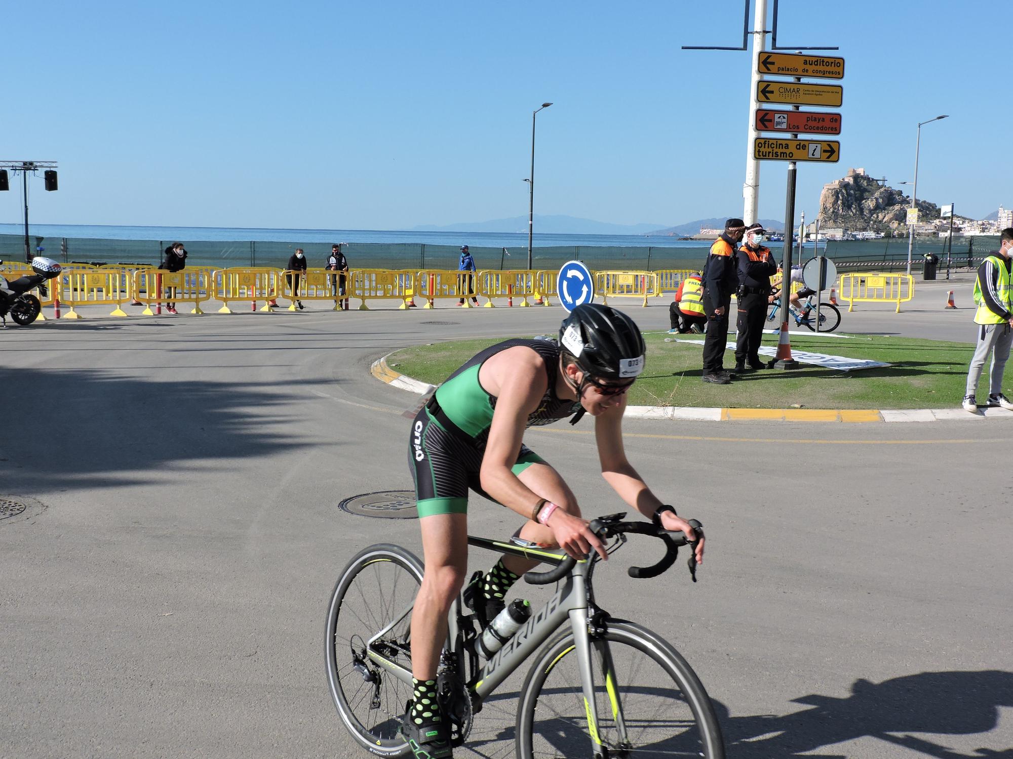 Duatlón Carnaval de Águilas (Mayores)