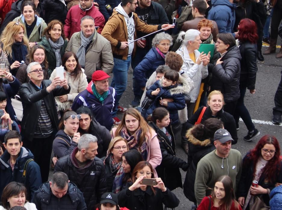 Búscate en la mascletà del 2 de marzo