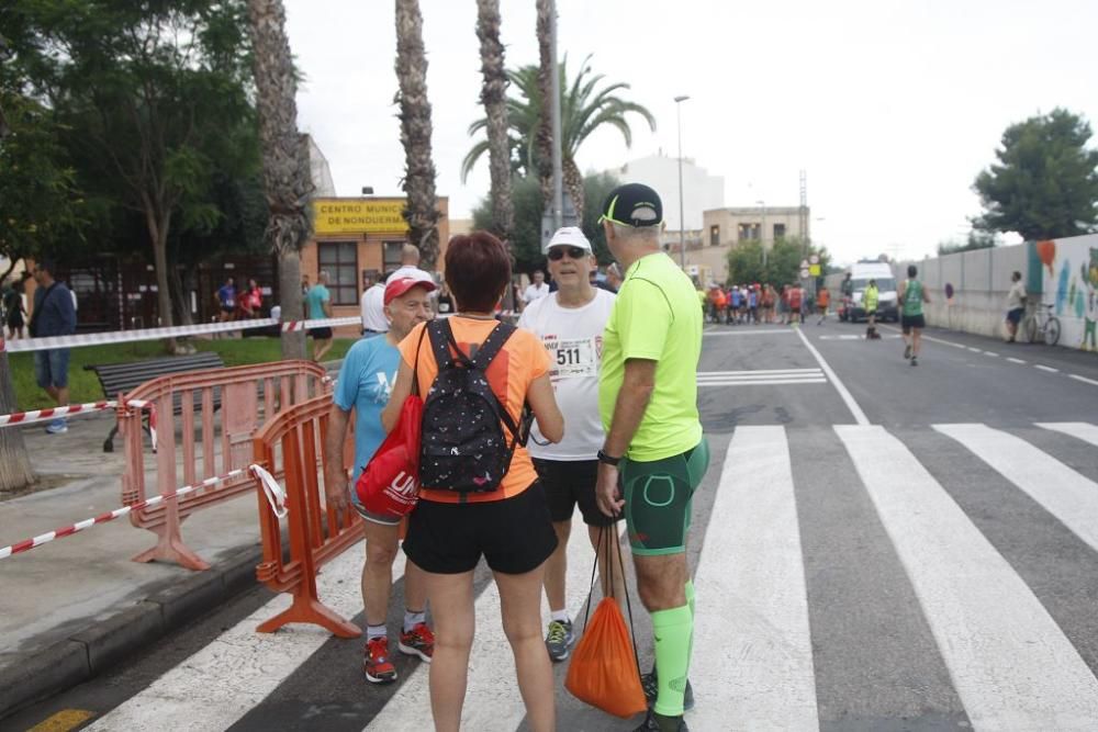 Carrera popular de Nonduermas