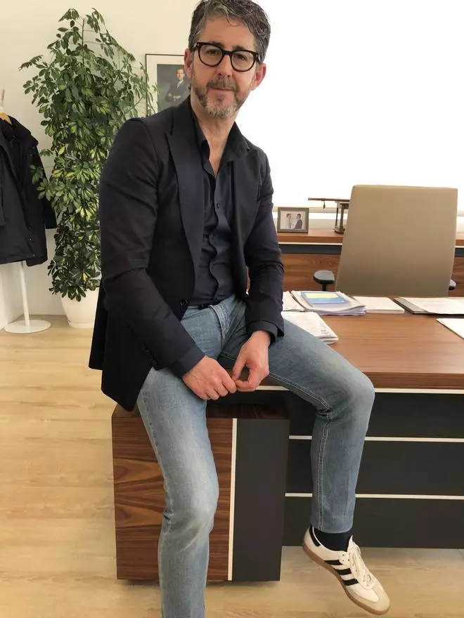 Luis Oujo, alcalde de Porto do Son: «No son los grandes proyectos los que dan las alcaldías, sino la cercanía a los vecinos»