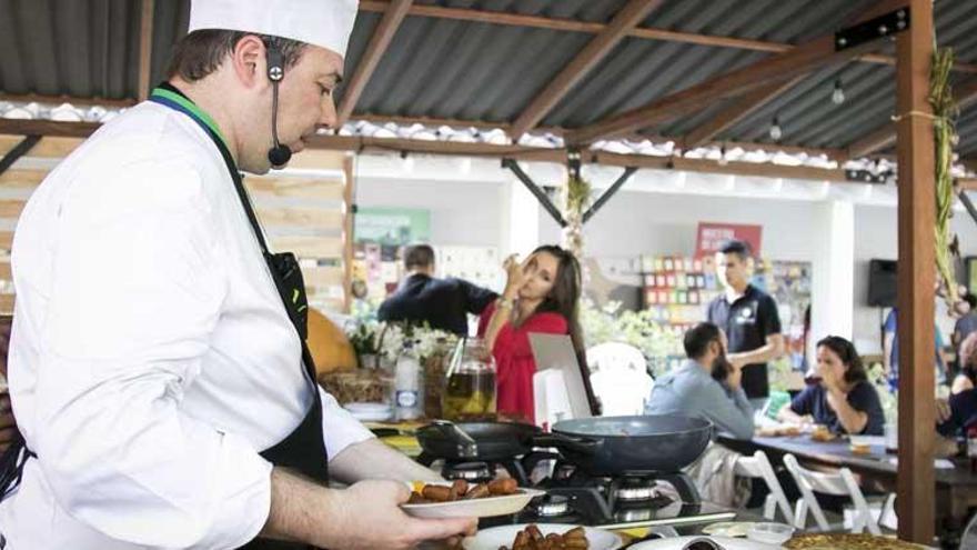 Extremadura muestra en Colombia su riqueza gastronómica