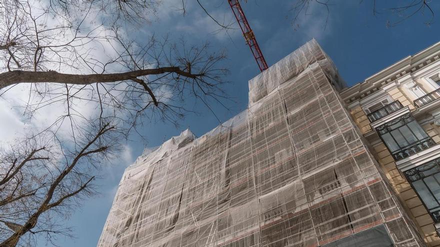 Guerra inmobiliaria entre los fiscales y el &#039;rey&#039; de los seguros por controlar el último palacete de la Castellana