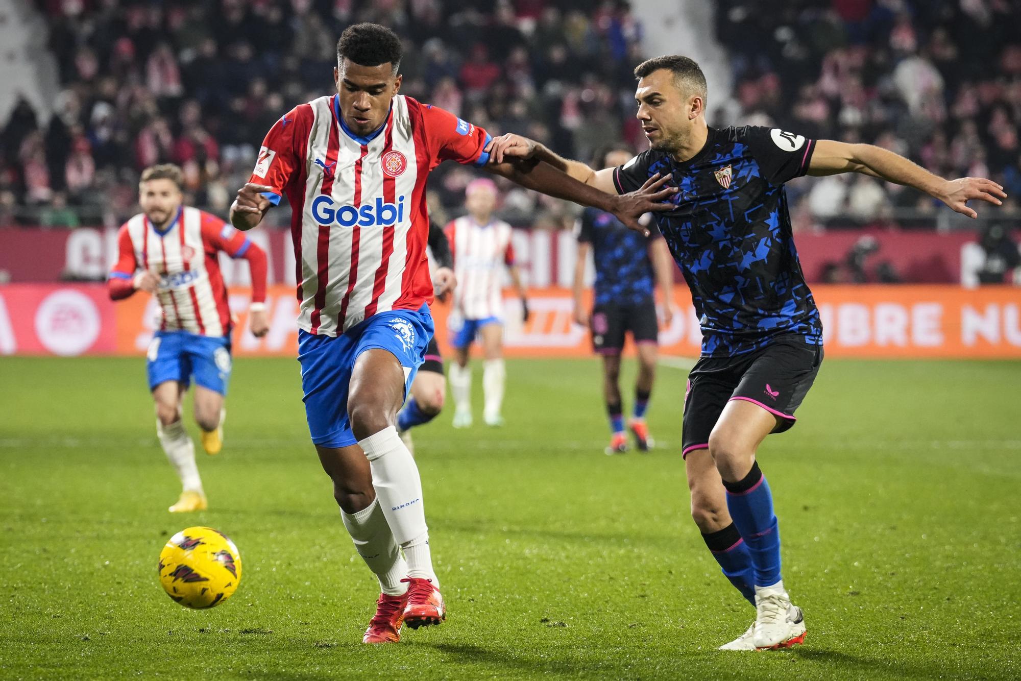 Girona FC - Sevilla FC