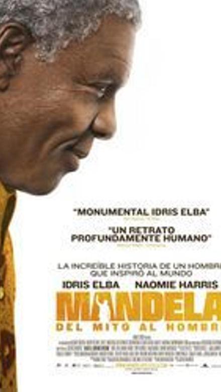 Mandela: Del mito al hombre