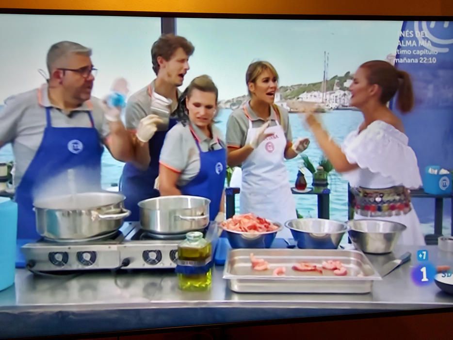 Masterchef Celebrity aterriza en Ibiza.