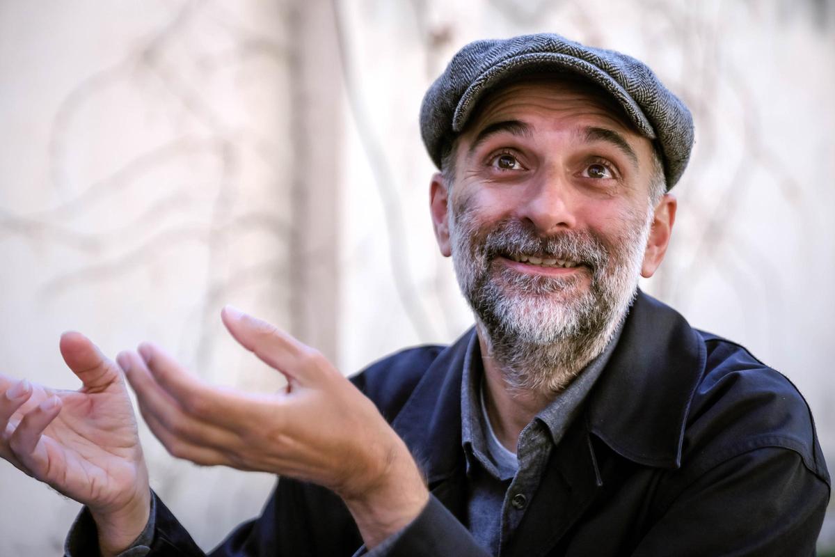 Joan Miquel Oliver juega con Psiconautas en el papel de coproductor