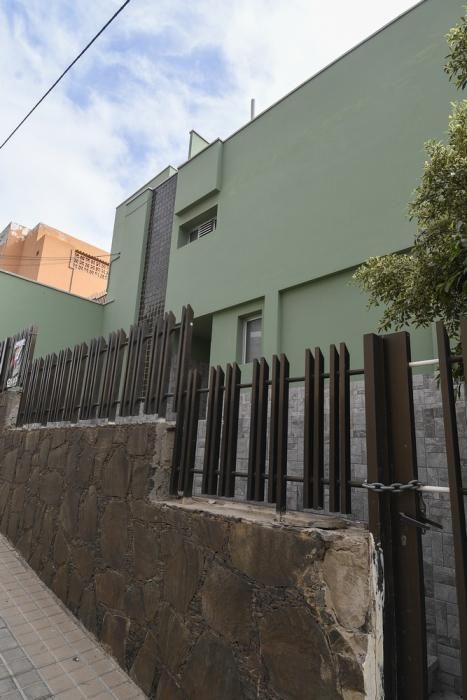 Casa en venta por el Colegio de Enfermería.