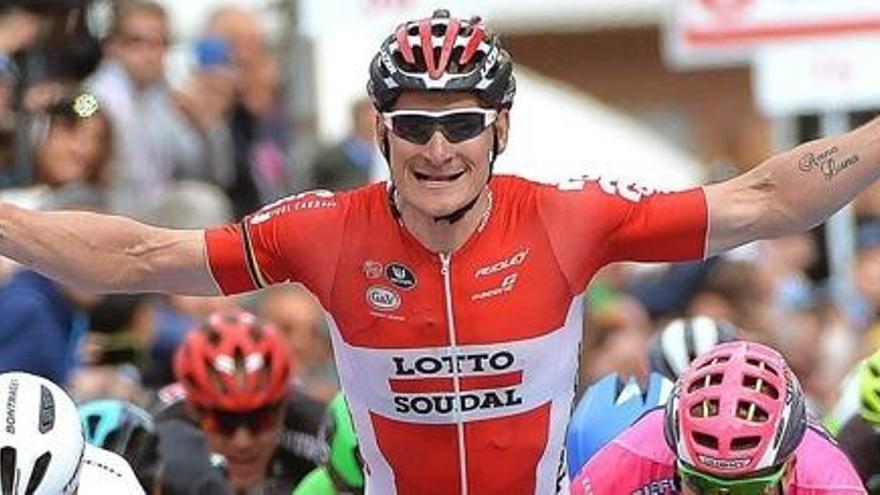 Greipel, intractable a l&#039;esprint