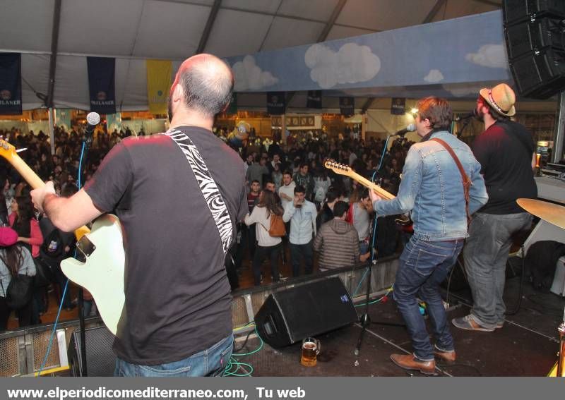 GALERÍA DE FOTOS -- Magdalena Beerfest, la carpa con más marcha