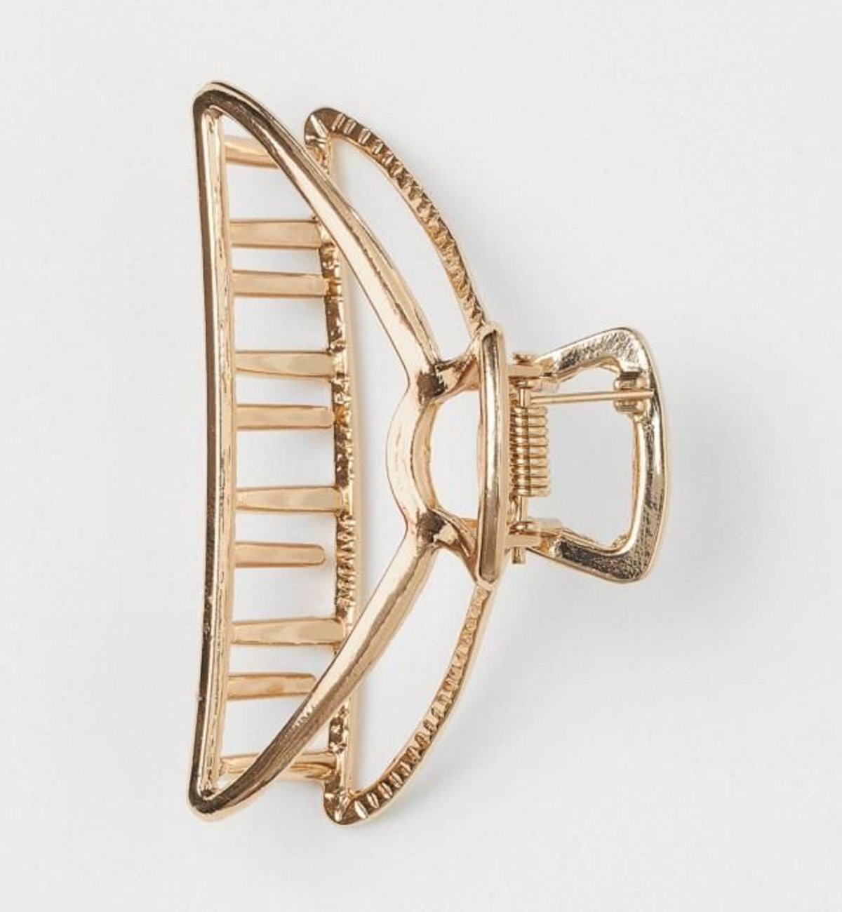 Pinza para el pelo de metal, de H&M