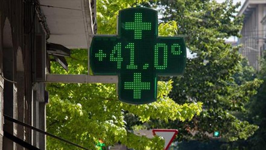 Las altas temperaturas se cobran dos víctimas por golpes de calor