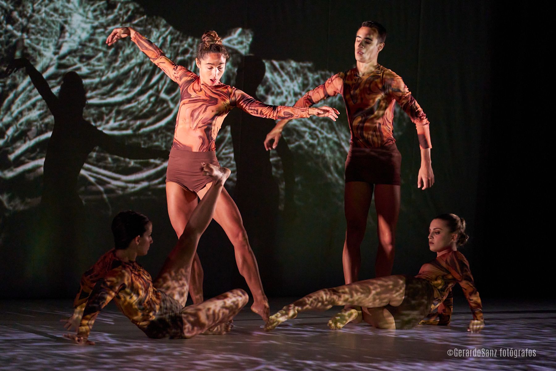 La Feria de Palma inaugura su 40 edición con una jornada dedicada a la danza
