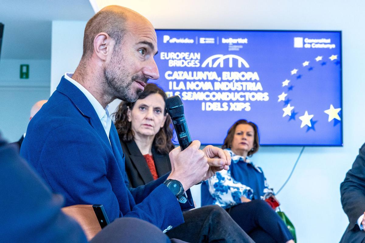 European Bridges: Catalunya, Europa y la nueva industria de los semiconductores y los chips European Bridges: Catalunya, Europa y la nueva industria de los semiconductores y los chips