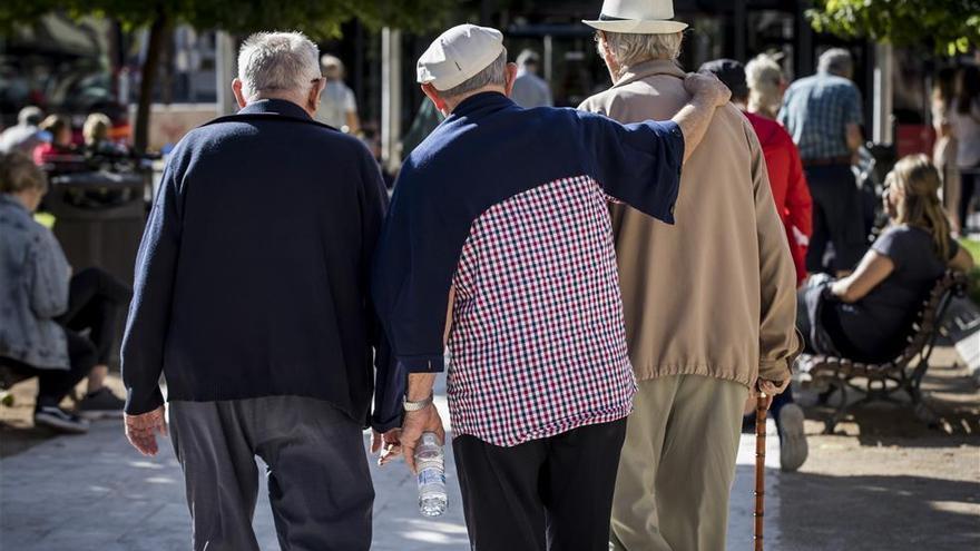 Aumenta el número de pensionistas y la cuantía de las pensiones, pero Córdoba sigue a la cola