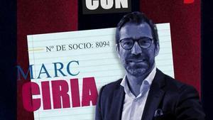 Un día con Marc Ciria