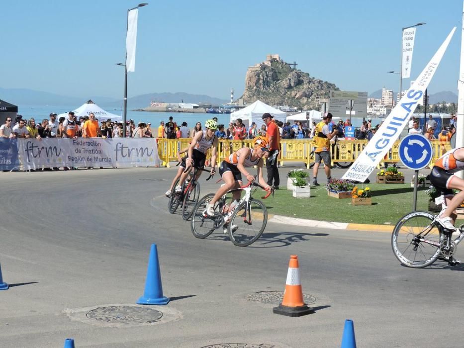 Triatlón de Águilas - Jornada del sábado