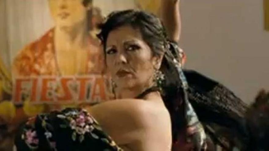 El flamenco se cuela en Bollywood
