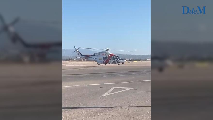 Sucesos en Mallorca | Herido un ciudadano ruso tras la explosión de un barco en Cabrera