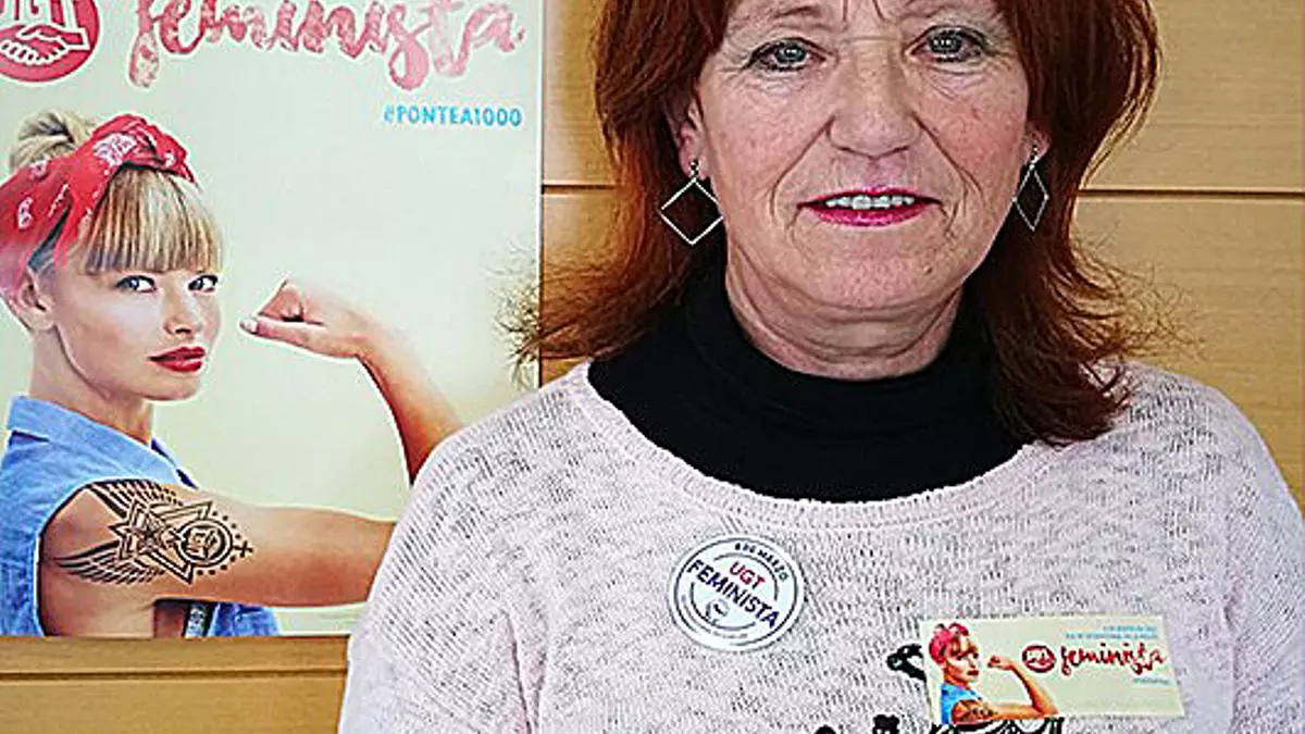 Fátima Torres «La legislación en igualdad es muy buena pero todavía queda mucho por hacer en la sociedad»
