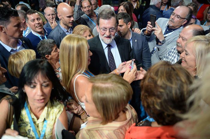 CONGRESO PP. RAJOY