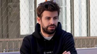 El enigmático aviso de Gerard Piqué: "He decidido volver al fútbol como entrenador"