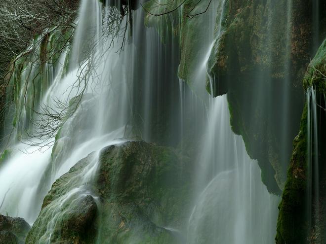 Nacimiento del río Cuervo (Cuenca)