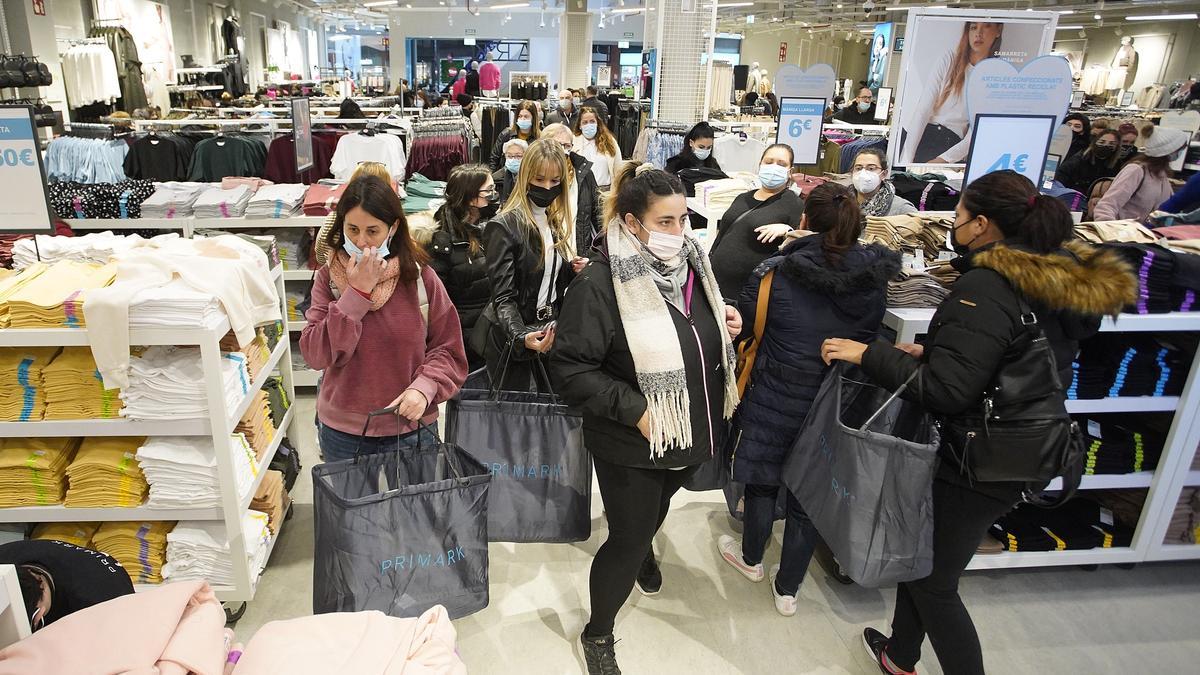 Així és la botiga Primark de l'Espai Gironès