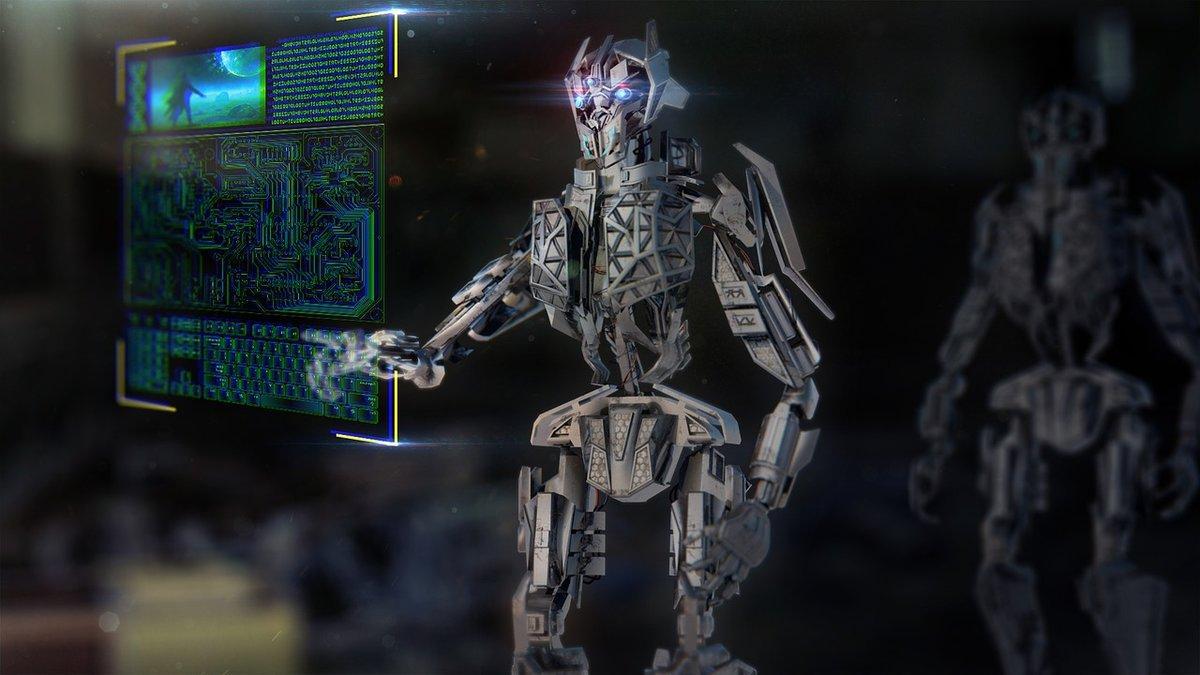 inteligencia-artificial-robot-maquina-transformacion-digital