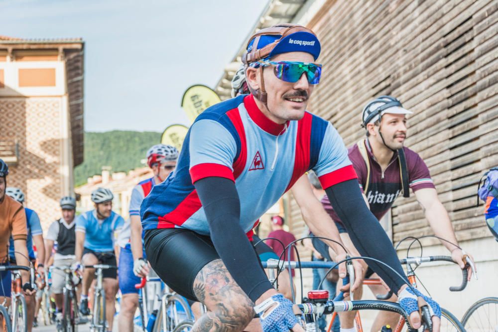 Quarta Retrotrobada Ciclista Berga