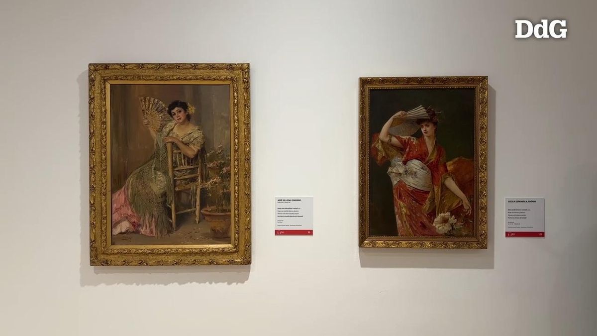 VÍDEO | Analogies musicals, Garreta i pintura catalana a l'exposició Thyssen de Sant Feliu